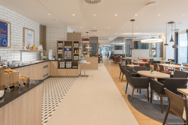 Holiday Inn Express MANNHEIM - CITY HAUPTBAHNHOF (Mannheim)